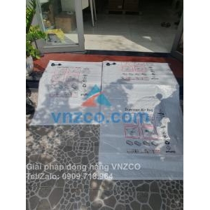 Túi khí chèn hàng PP Woven 800x1200mm